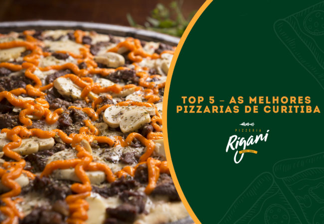 Blog TOP 5 – As melhores pizzarias em Curitiba