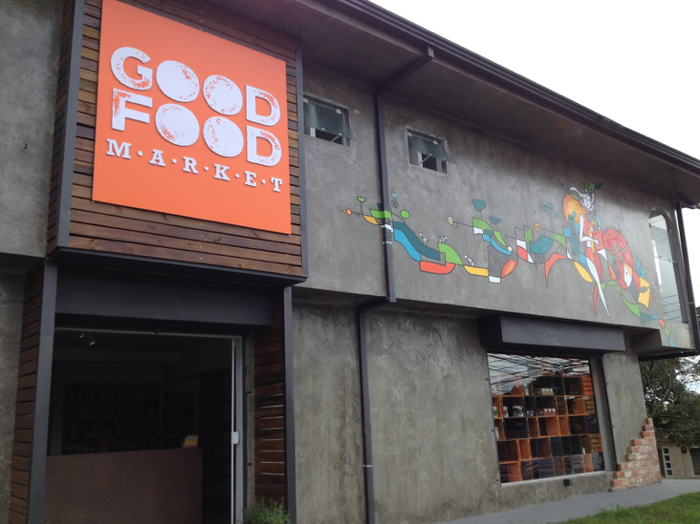 Good Food Market Curitiba