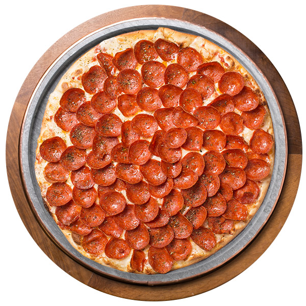Pizzas de Pepperoni
