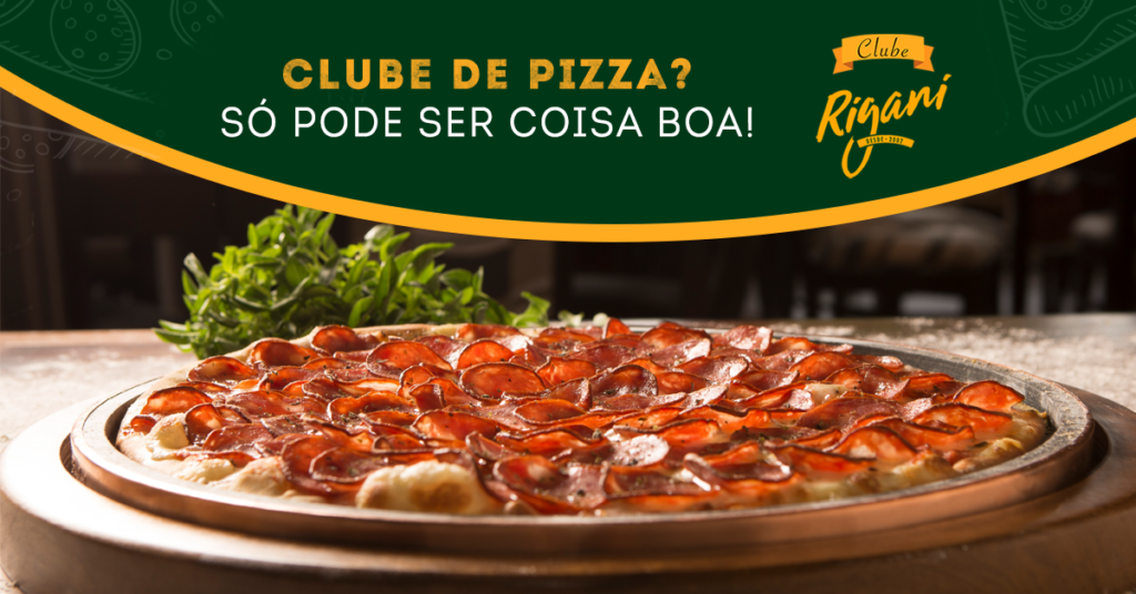 Rigani Pizzaria em Curitiba