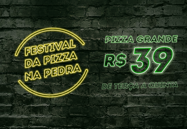 Blog Festival da Pizza na Pedra – Rigani Pizzaria em Curitiba